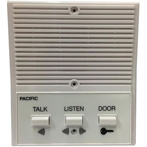 Pacific 3403 Apartment Station (3 Wire Connection)