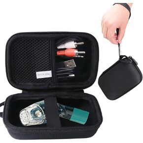 Hard EVA Dedicated Case for Breathing Lung Expander Carrying Case