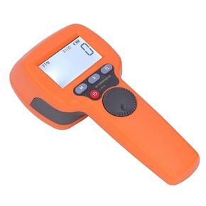 LED Stroboscope, Digital Handheld Stroboscope, 6099999 RPM Tach Tester, PortableRechargeable Non Strobe Tachometer with 0.001, Tachometers