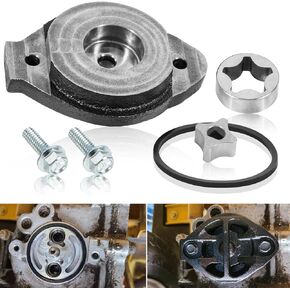 Replacement for 72274 Hydro Gear Hydraulic Transmissions Lawn Mower Charge Pump Kit for ZT2800, ZT3100 & ZT3400 G700 Series, Replaces for 71411, HG71411, HG72274, PXHG72274
