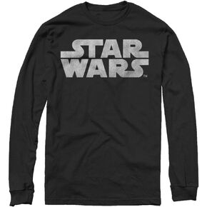تي شيرت Star WARS للرجال ذو شعار Simplest