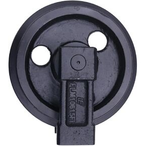 Idler Guide Wheel 9312918 Compatible with John Deere 17D 17G 17ZTS 17ZTS Compatible with Hitachi ZX 17U-5N Mini Excavator Track