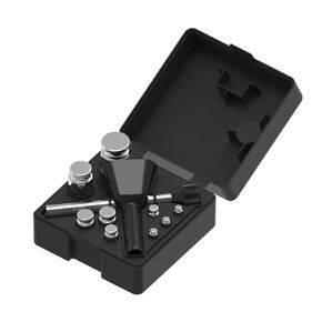 MAXUS Precision Calibration Weights Set with Powder Trickler