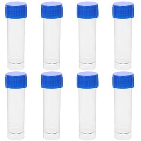 10 Pcs Urine Container Specimen Container Test Cup Medical Container Specimen Cup