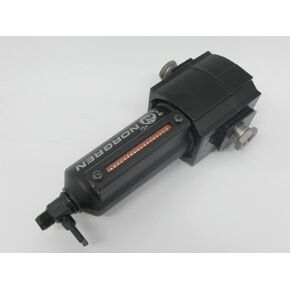 L73M-3AP-QDN : Norgren Excelon L73M Series, Micro-Fog Lubricator, 3/8 NPT Ports, Metal Bowl with Liquid Level Indicator,Manual d
