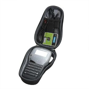 Hermitshell Hard EVA Travel Case Fits DYMO LabelManager 280 Rechargeable Hand-Held Label Maker 1815990