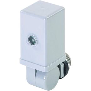 TORK ZSS124 Electronic Photocontrol Stem & Swivel-Advanced LongLife ZeroCross-Instant Response-8A LED Rated-105-305V, 1 Count (Pack of 1)