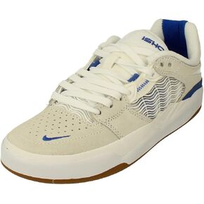 Nike SB Ishod Mens Trainers Skateboarding Shoes, Black/White-Dark Grey-Black, 12 M US
