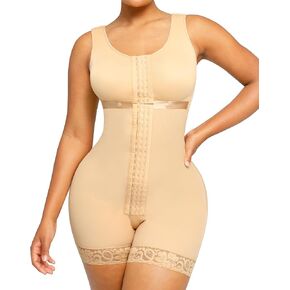 ملابس داخلية للتحكم في البطن من SHAPELLX، ملابس ضيقة نسائية لرفع المؤخرة، ملابس داخلية ذات ضغط عالي، ملابس داخلية للتحكم في البطن