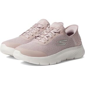 Skechers Women's Go Walk Flex Hands Free Slip-ins-Grand Entry Sneaker