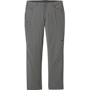 Outdoor Research Women's Ferrosi Pants - Regular - Climbing & Multi-Sport Pant Pewter