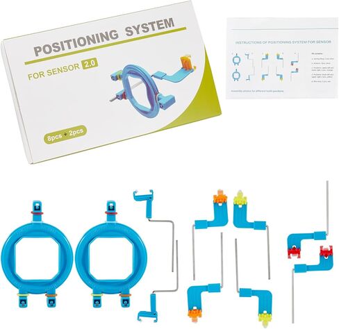 حامل مستشعر الأشعة السينية للأسنان: نظام تحديد موضع الفيلم الرقمي داخل الفم 4 في 1 لمحاذاة مستشعر دقيقة ومستقرة، وحلقات التصويب وأذرع المؤشر in Kuwait