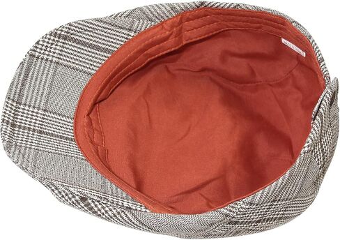 PanPacSight Men's Newsboy Gatsby Hat Vintage Beret Flat Ivy Cabbie Driving Hunting Cap for Father,News Boy Cap for Gentle in Saudi Arabia