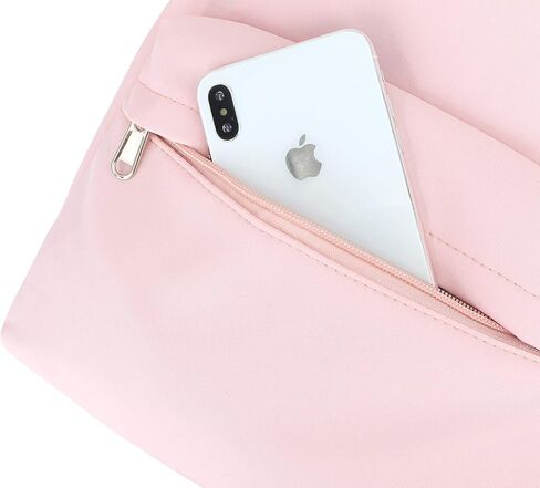 حقيبة ظهر روفاتايد أنيمي مطبوعة كلية مدرسة حقيبة كمبيوتر محمول مع منفذ شحن USB ومنفذ سماعة رأس in Kuwait