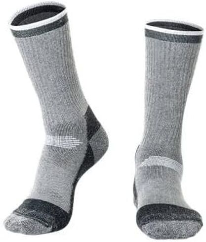 Joyful Fashion - Colorful Merino Wool Calf Socks | Soft, Warm, and Vibrant Footwear in Saudi Arabia