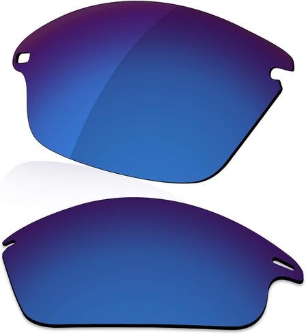 استبدال العدسة المستقطبة LenzReborn لنظارة Oakley Fast Jacket OO9097 الشمسية - المزيد من الخيارات in Saudi Arabia