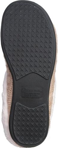 Roxoni Women's Slippers Cable Knit Super Cozy Comfort Clog in Saudi Arabia