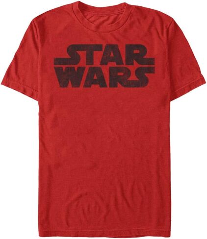 تي شيرت Star WARS للرجال ذو شعار Simplest in Saudi Arabia