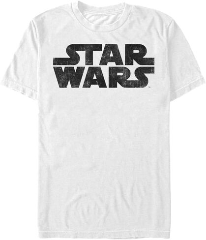 تي شيرت Star WARS للرجال ذو شعار Simplest in Saudi Arabia