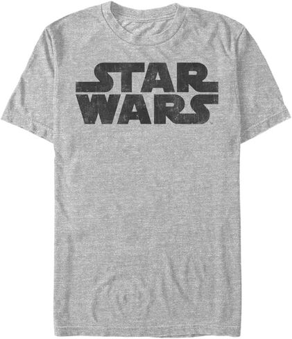 تي شيرت Star WARS للرجال ذو شعار Simplest in Kuwait