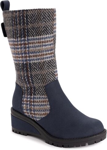 MUK LUKS Women's Norway Floro Boots in Saudi Arabia