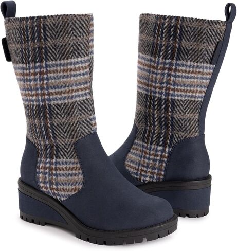 MUK LUKS Women's Norway Floro Boots in Saudi Arabia