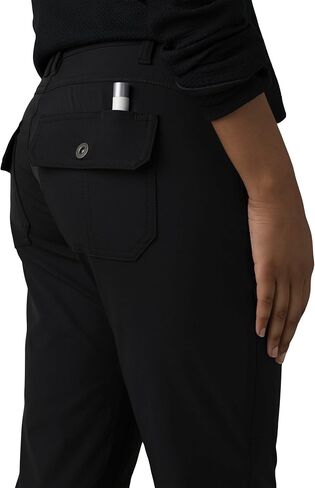 prAna Halle at Straight Pants Slate Green 2 in Saudi Arabia