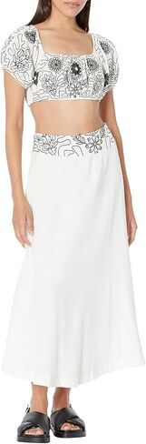 Free People Lotus Set Dress in Kuwait