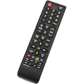 AIDITIYMI BN59-01199S Remote Control Replace for Samsung TV UN49J5200AHX UN49J5200AH UN49J5200 UN32J5205AF UN32J5205AFXZA UN40J6200AF UN48J6200AF UN50J6200AF UN50J6200AFXZA UN55J6200AF UN55J6200AFXZA