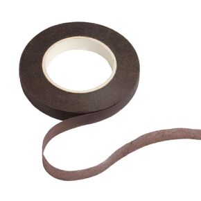 YUXIANG Floral Tape,1 Roll Flower Tape 1/2inch Wide 30yards Dark Green Tape for Bouquets Floral Arranging Stem Wrap Craft Projects Corsages (Dark Green)