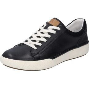 Josef Seibel Women's Claire 01 Sneaker Black 40