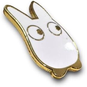 Dust sprites Pin anime dust sprite enamel pin haku enamel pin dust sprite brooch