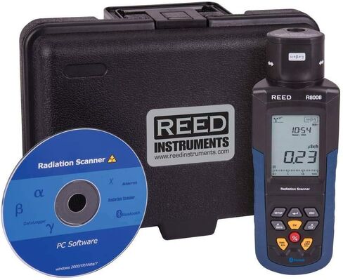 ريد إنسترومنتس R8008 مقياس الإشعاع المحمول in Kuwait