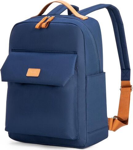 VGOAL Laptop Backpack Womens Backpack - Convertible Tote Backpack For College, Durable Slim Travel Backpack With Luggage Handle, Water Resistant Commuter Bookbag Gifts For Men Women Fit 15.6 Notebook in Kuwait