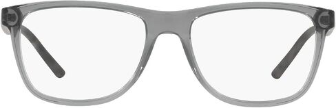Armani Exchange Men's Ax3048f Low Bridge Fit Rectangular Prescription Eyeglass Frames in Saudi Arabia