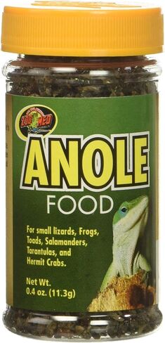Zoo Med Anole Food For Small Lizards, 0.4 Ounce Bottle in Saudi Arabia