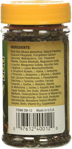 Zoo Med Anole Food For Small Lizards, 0.4 Ounce Bottle in Saudi Arabia
