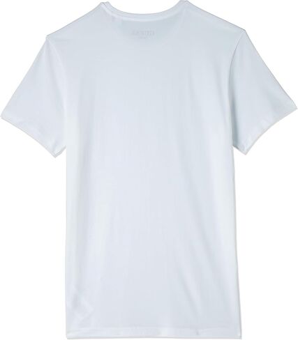 GUESS Men's Logo Crewneck Tee in Saudi Arabia