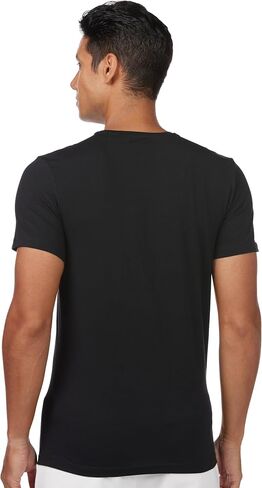 GUESS Men's Logo Crewneck Tee in Saudi Arabia