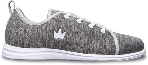 Brunswick Soul Womens Bowling Shoes (Black, us_Footwear_Size_System, Adult, Women, Numeric, Medium, Numeric_9_Point_5) in Saudi Arabia
