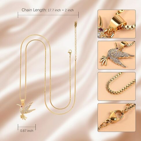 BeTime Star of David Necklace: Cross Necklace y2k | Six Point Star with Cross Necklace, Gothic Jewelry Gift for Women in Saudi Arabia