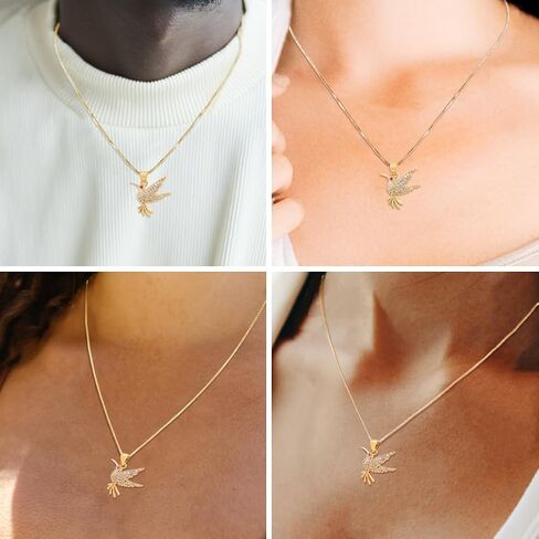 BeTime Star of David Necklace: Cross Necklace y2k | Six Point Star with Cross Necklace, Gothic Jewelry Gift for Women in Saudi Arabia