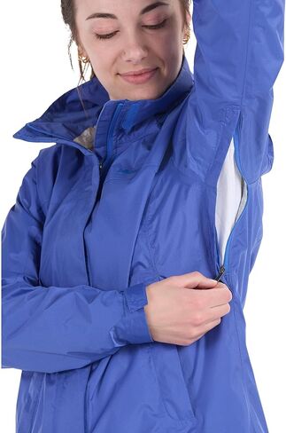 Marmot Women's Precip Eco Jacket in Saudi Arabia