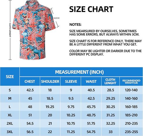 FT FENTENG Men's Casual Button Down Shirts Regular Fit Short Sleeve Hawaiian Shirt for Men in Saudi Arabia