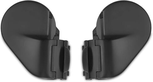 Cybex Gazelle S Stroller Infant Car Seat Adapter Compatible with Britax Infant Car Seat, Black 2 Count (Pack of 1) in Saudi Arabia