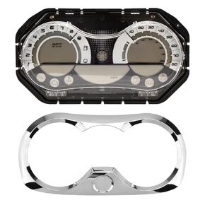 ترقية عداد السرعة LCD Jet Ski المتوافق مع Sea Doo GTX RXP RXT Wake Gauge Cluster 2006-2011 استبدل 278002270، لا يتطلب برمجة in Kuwait
