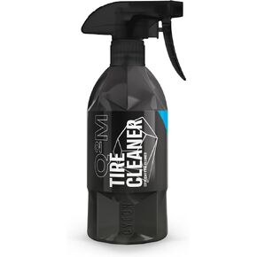 GYEON Tire Cleaner 1000ml - Tire and Rubber Cleaner - Remove Old Tire Shine and Dressings Easily - Deep Clean Tires and Rubber Trim - Safe on All Wheel and Tire Finishes
