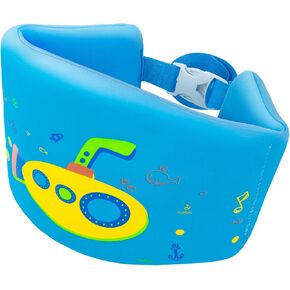 Swim Belt Swim Floating Belt with Adjustable Flotation Belt EVA Foam Swimming Training Equipment Swimming Training Buoyancy Belt for Swimming Safety