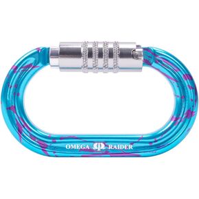 Omega Pacific Raider Tactical Aluminum Keylock 3-Stage Quik-Lok - Certification: NFPA 2500 (1983), 2022 ED Technical Use