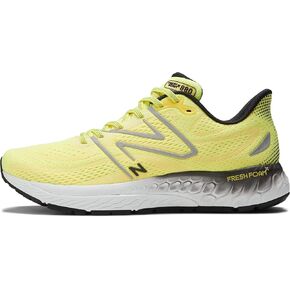 New Balance Men's Fresh Foam X 880v13 Running Shoe Aluminum Grey/Mercury Blue/Yes 8 Wide